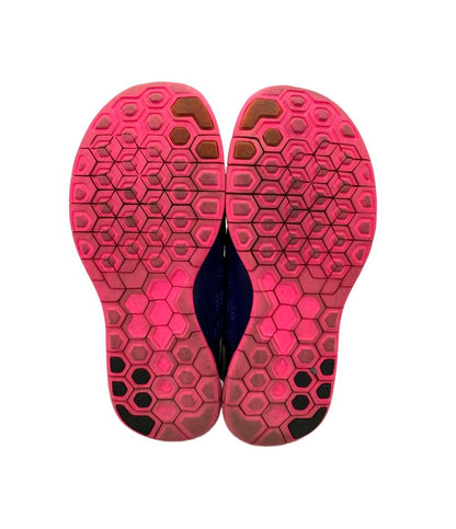 NIKE ローカットスニーカー FREE 5.0 642199-401 レディース SIZE 22.5 (S) ナイキ