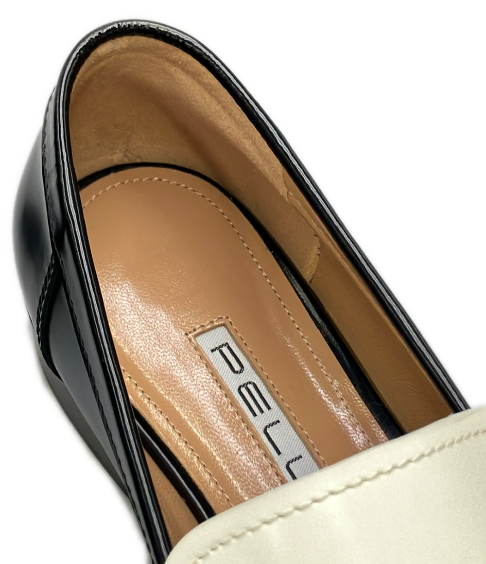 美品 PELLICO ローファー バイカラー レディース SIZE 37.5 ペリーコ