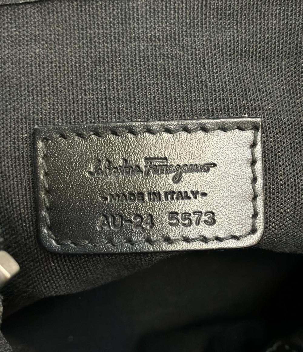 サルヴァトーレフェラガモ ショルダーバッグ 斜め掛け ナイロン AU24 5573 レディース Salvatore Ferragamo