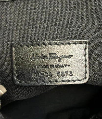 サルヴァトーレフェラガモ ショルダーバッグ 斜め掛け ナイロン AU24 5573 レディース Salvatore Ferragamo