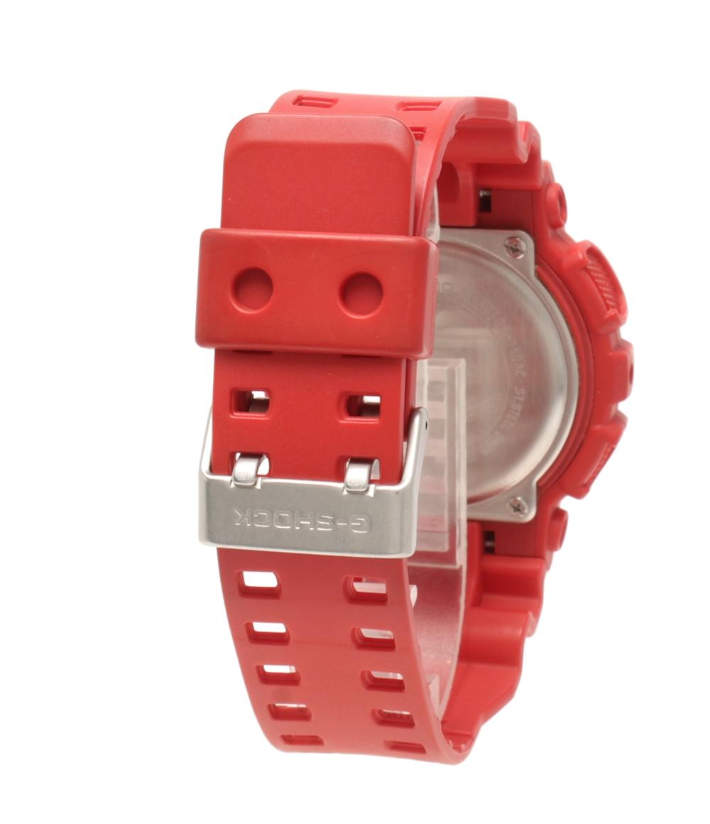 CASIO 腕時計 G-SHOCK クオーツ GA-110AC-4AJF メンズ カシオ