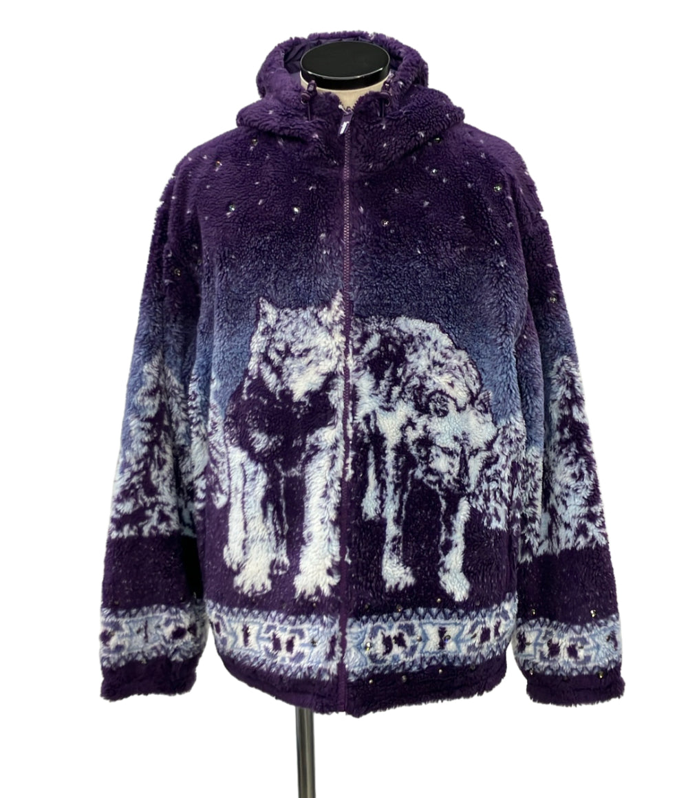 美品 Supreme b.b. Simon リバーシブルジャケット メンズ SIZE L シュプリーム ビービーサイモン
