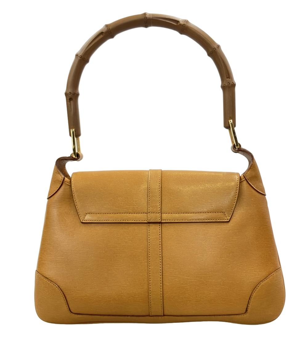 GUCCI ハンドバッグ ショルダーバッグ 肩掛け ジャッキー バンブー 001 4096 1669 レディース グッチ