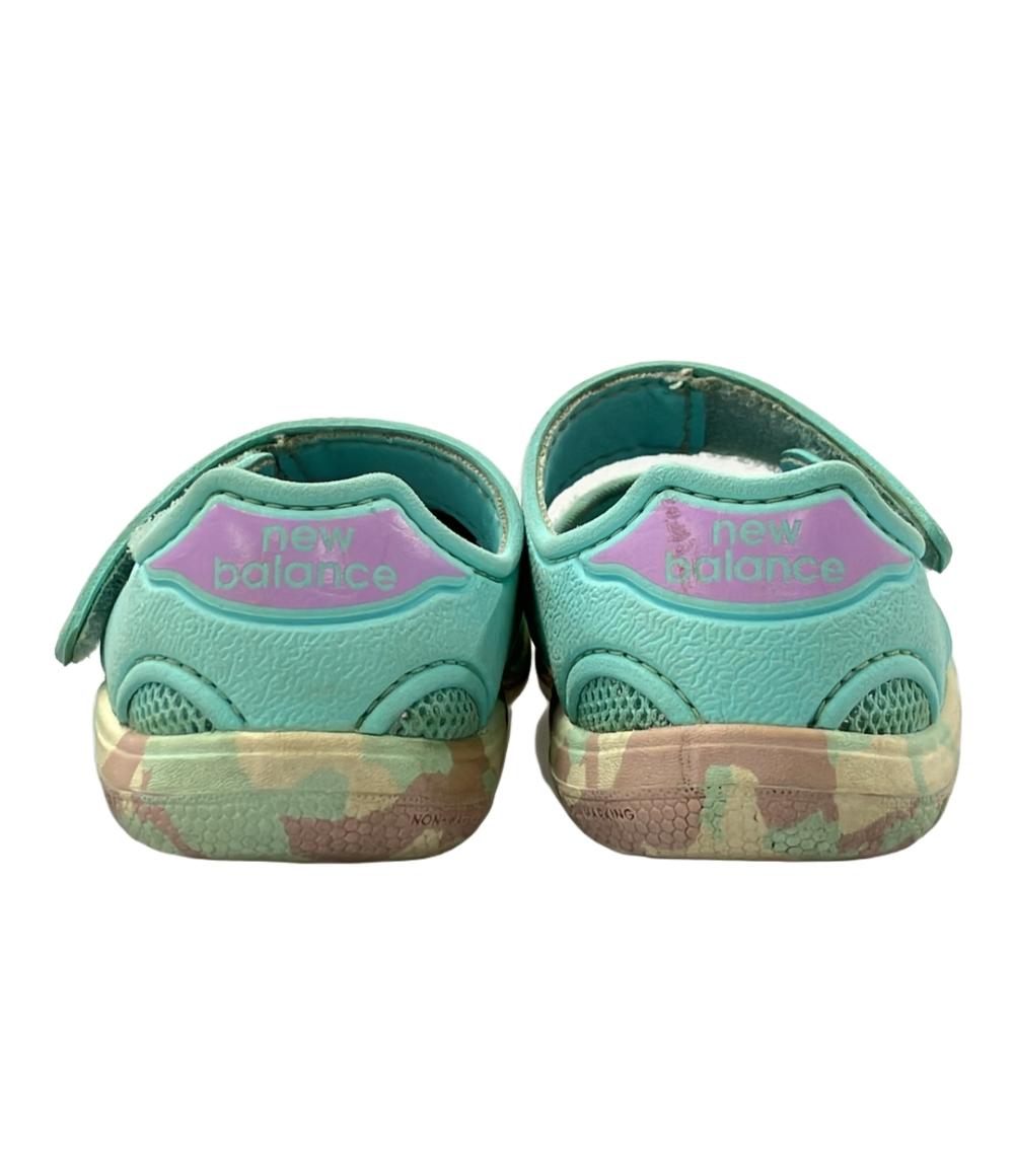 ニューバランス ローカットスニーカー IO208MT2 ベビー SIZE 12 (M) NEW BALANCE