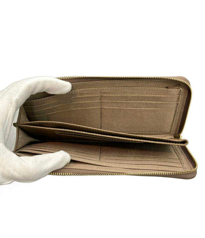 美品 Ungrid L字ファスナー長財布 レディース アングリッド