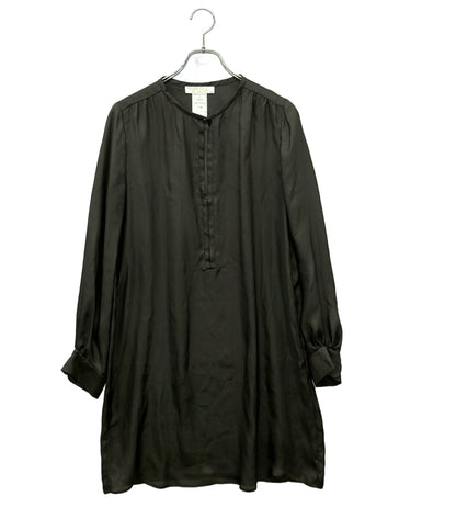 Chloe 長袖ワンピース シルク100% レディース SIZE 36 (S) クロエ
