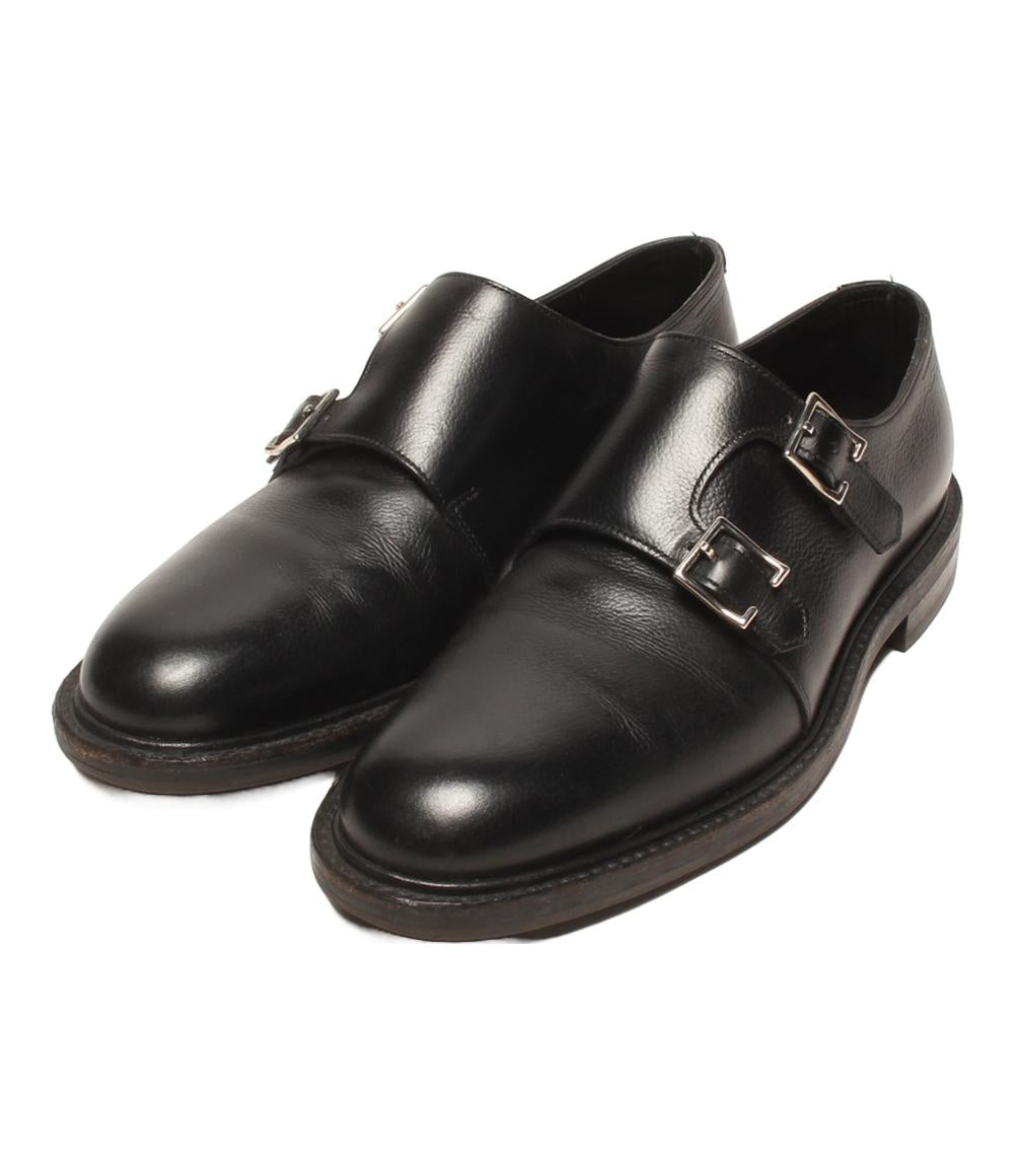 ジョンロブ ダブルモンクシューズ ドレスシューズ MORVAL メンズ SIZE 6 (XS) John Lobb