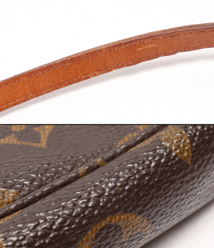 LOUIS VUITTON アクセサリーポーチ ミニハンドバッグ ポシェット アクセソワール モノグラム M51980 レディース ルイ・ヴィトン