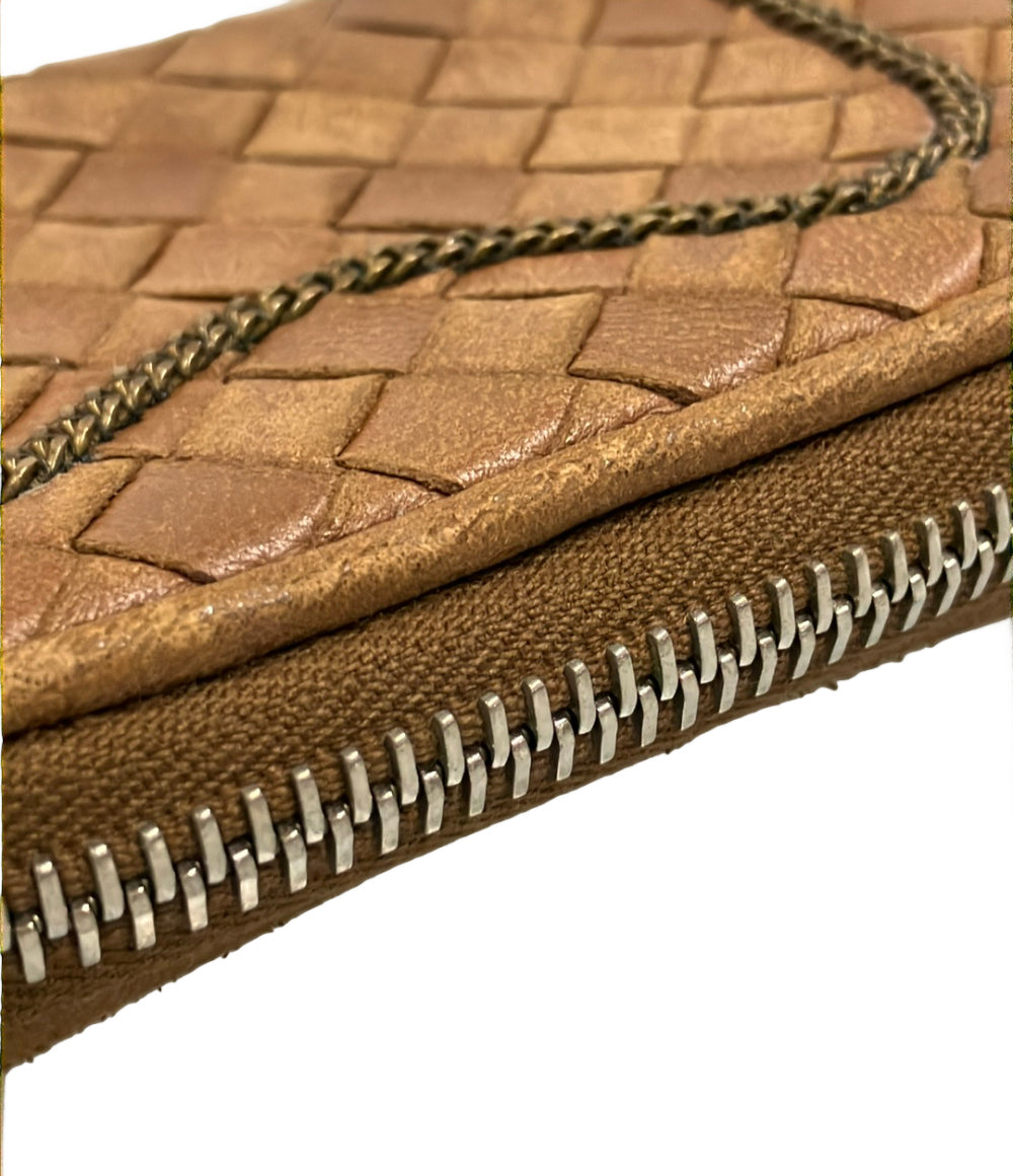 BOTTEGA VENETA コインケース イントレチャート レディース メンズ ボッテガ・ヴェネタ
