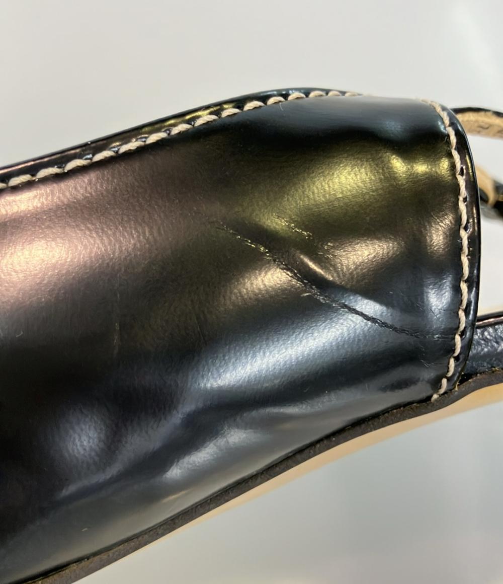 アキラオーサキ ミュール レディース SIZE 24.5 (L) Akira Osaki