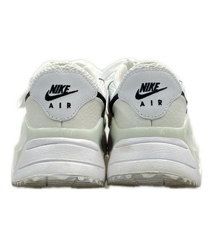 美品 ナイキ ローカットスニーカー AIR MAX SYSTM DM9538-100 レディース SIZE 24 (L) NIKE