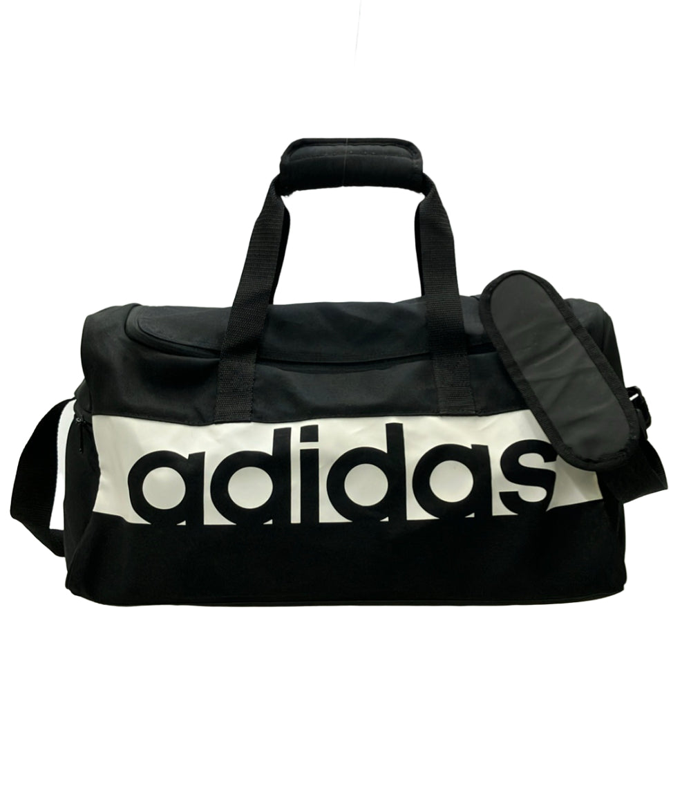 adidas 2way ボストンバッグ スポーツバッグ ショルダーバッグ 斜め掛け ロゴ メンズ アディダス