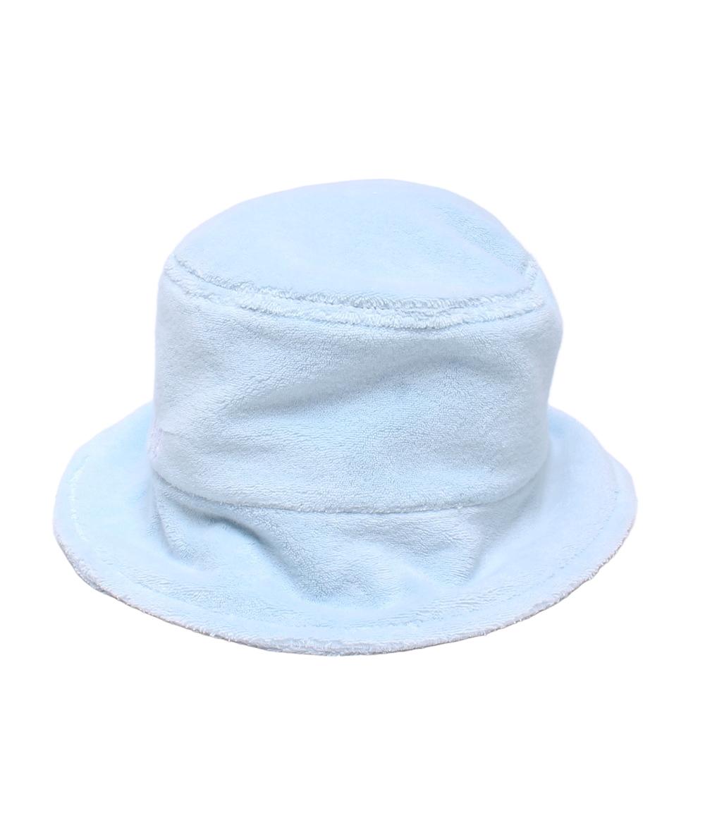 美品 ミュウ ミュウ バケットハット パイル レディース SIZE M Miu Miu