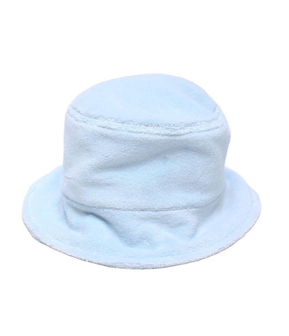 美品 ミュウ ミュウ バケットハット パイル レディース SIZE M Miu Miu