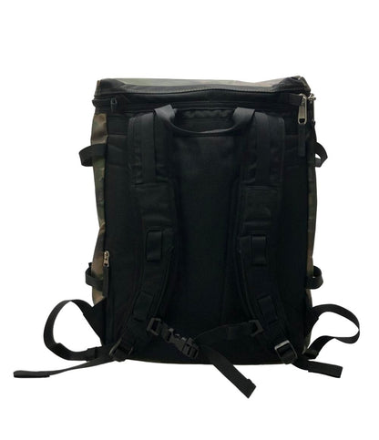 THE NORTH FACE リュック 迷彩柄 NM81630 メンズ ザ・ノース・フェイス