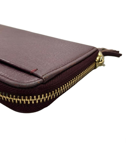 ツチヤカバン ラウンドファスナー長財布 レディース TSUCHIYA KABAN