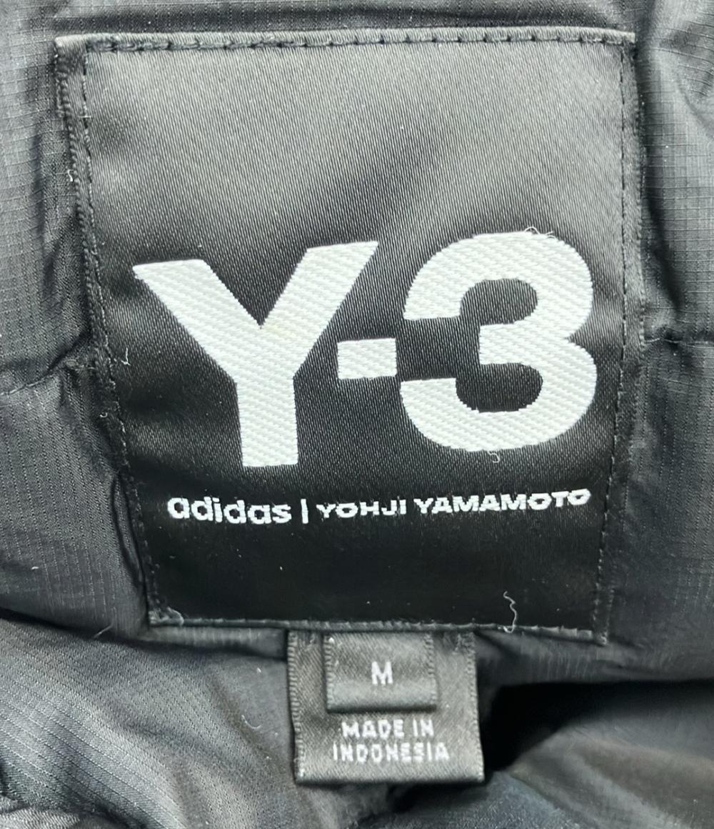 ワイスリー アディダス ダブルジップナイロンジャケット アウター メンズ SIZE M Y-3 adidas
