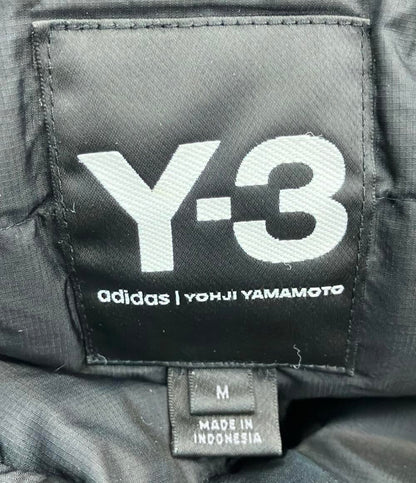 ワイスリー アディダス ダブルジップナイロンジャケット アウター メンズ SIZE M Y-3 adidas