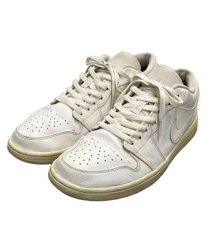 AIR JORDAN NIKE ローカットスニーカー エアジョーダン 1 ロー 553558-112 メンズ SIZE 29.0 エアジョーダン ナイキ