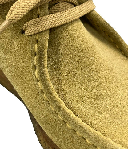 クラークス ワラビーブーツ レディース SIZE UK4 (M) Clarks