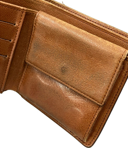 LOUIS VUITTON 二つ折り財布 ポルトフォイユ マルコ モノグラム M61675 メンズ ルイ・ヴィトン