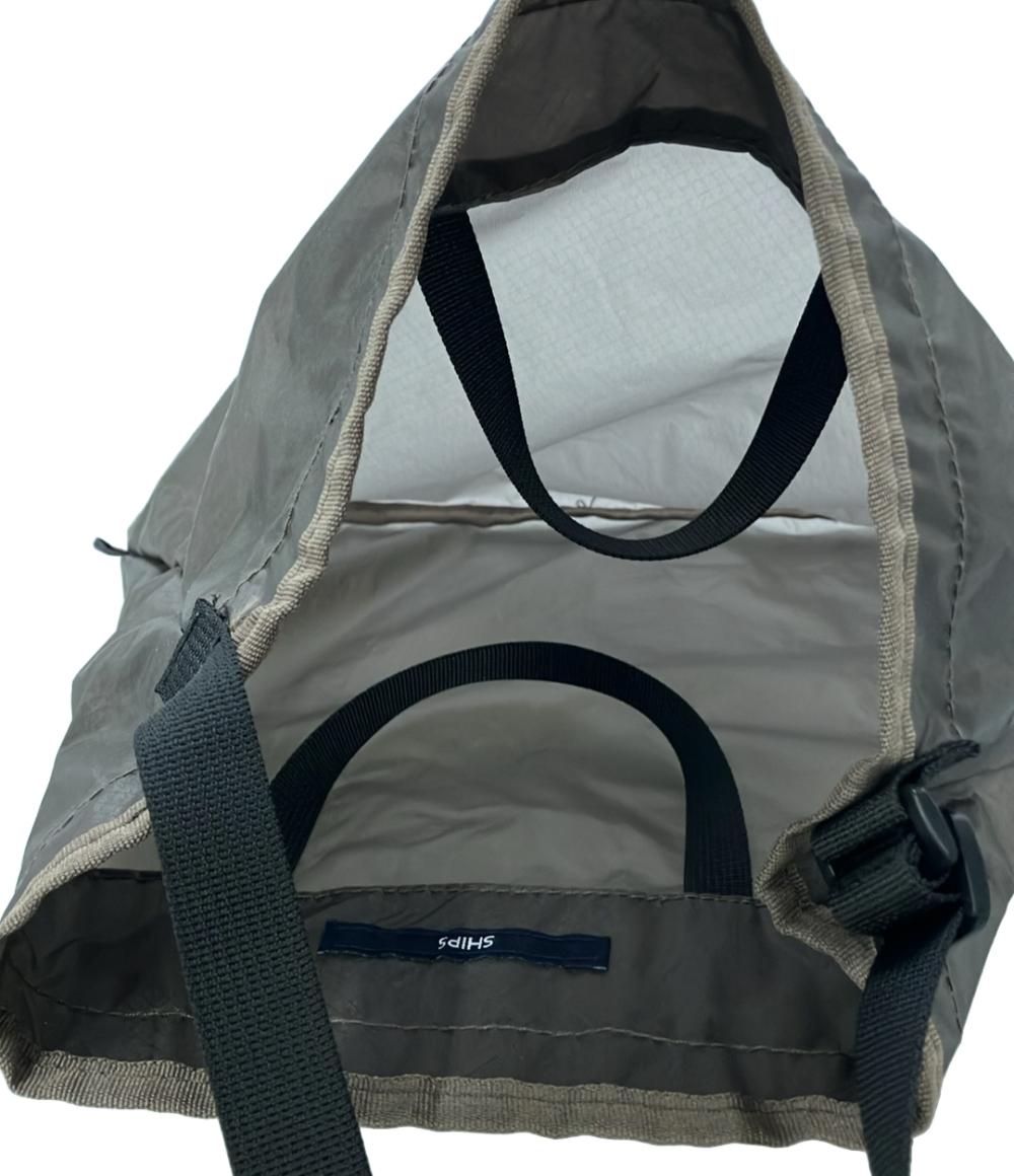 シップス ショルダーバッグ レディース SHIPS