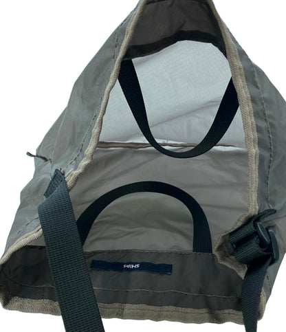 シップス ショルダーバッグ レディース SHIPS