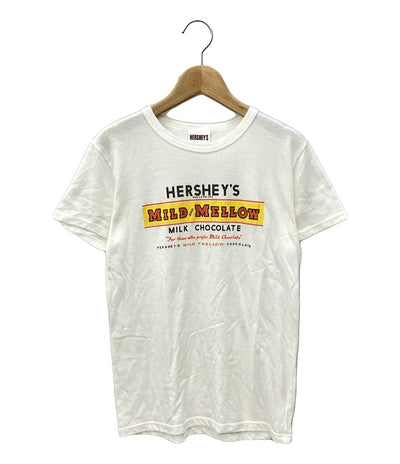 ハーシーズ 半袖Tシャツ レディース SIZE F HERSHEY'S