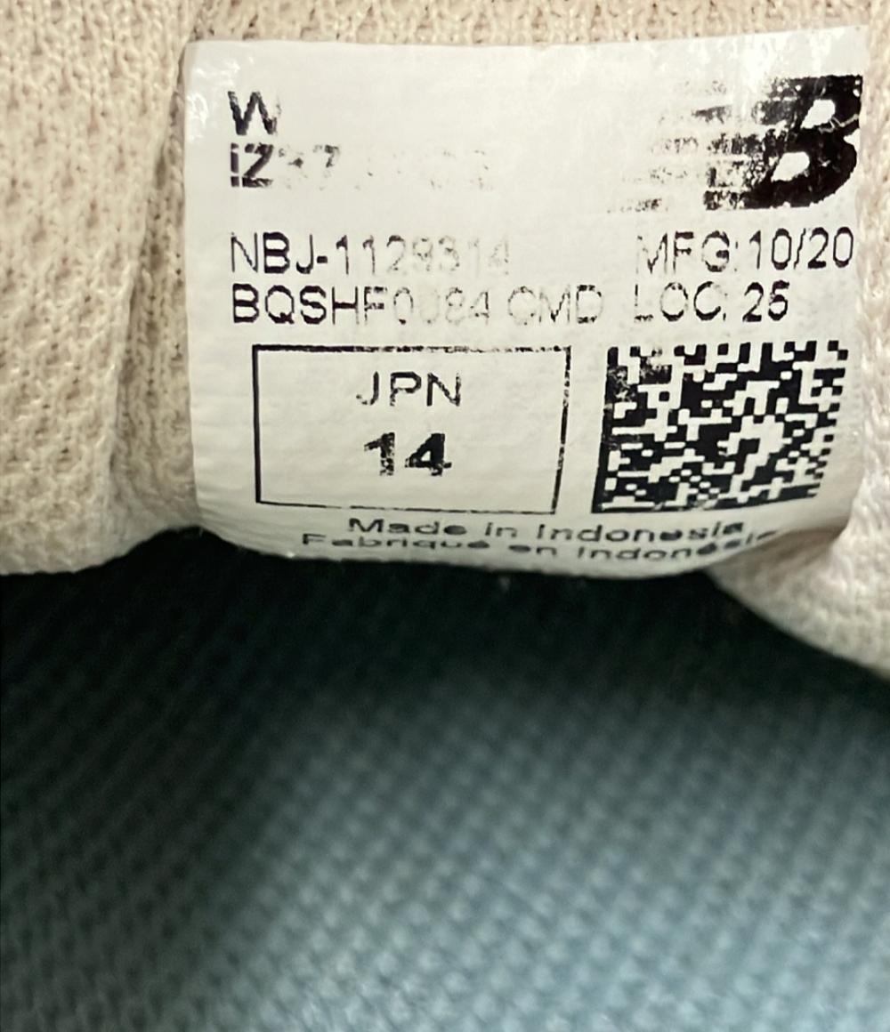 ニューバランス ローカットスニーカー ベビー SIZE 14.0 (M) NEW BALANCE