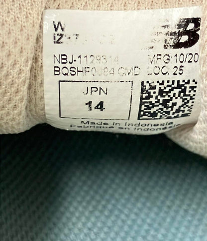 ニューバランス ローカットスニーカー ベビー SIZE 14.0 (M) NEW BALANCE