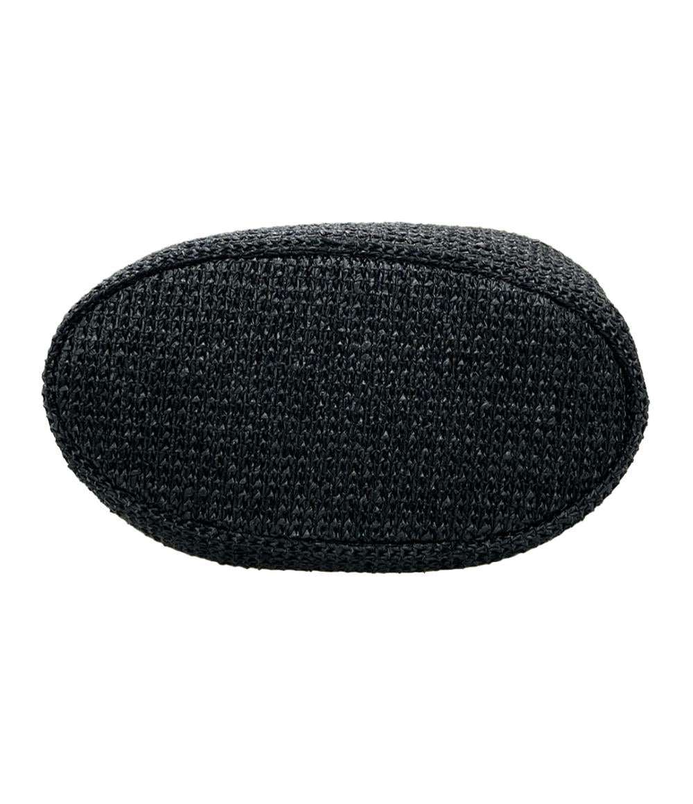 美品 russet トートバッグ ショルダーバッグ かごバッグ 2WAY 斜め掛け レディース ラシット