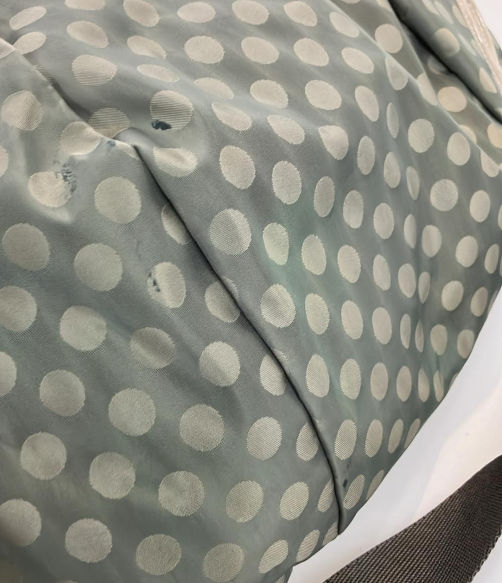 アニエスベー ショルダーバッグ 斜め掛け レディース agnes b.