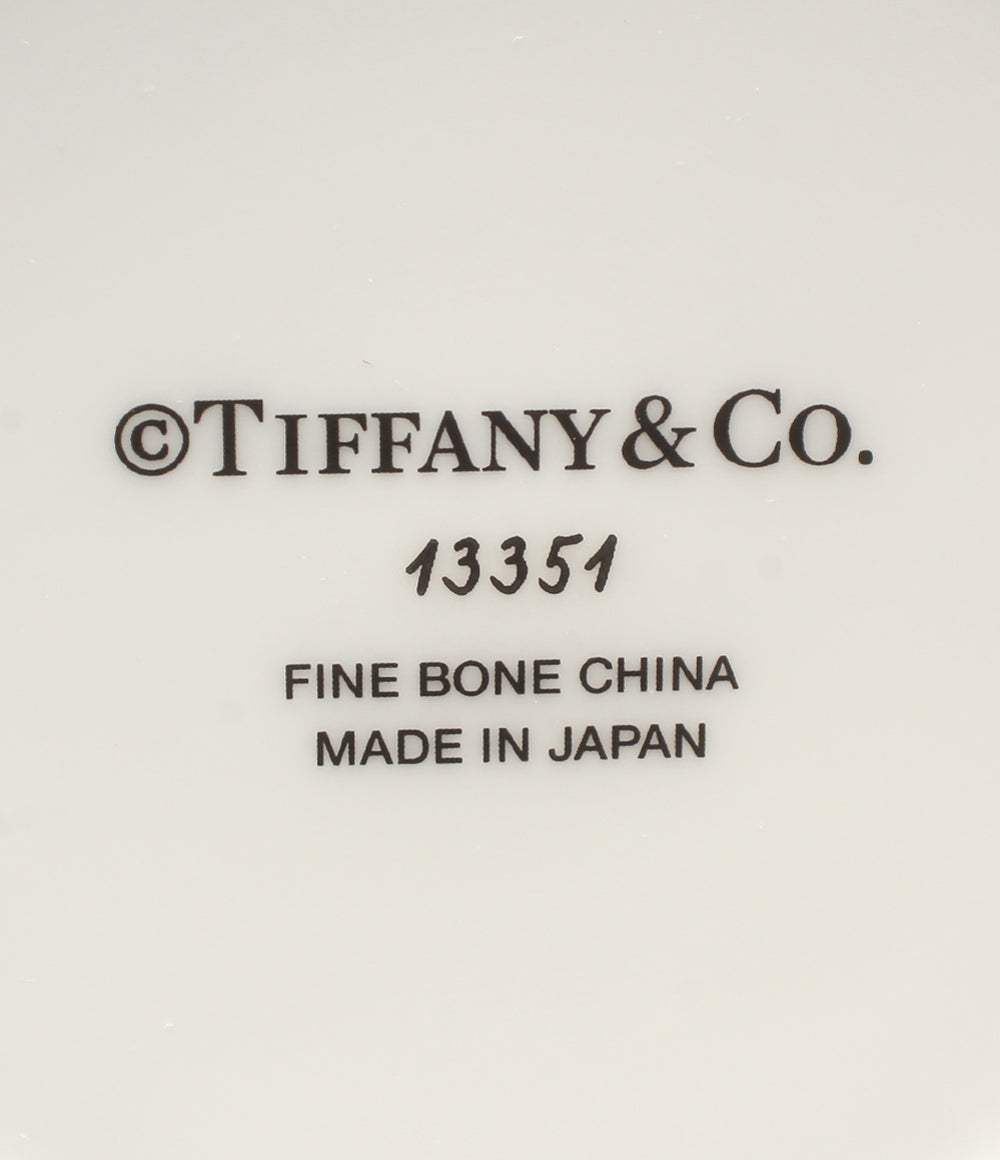 美品 Tiffany & Co. マグカップ カラーブロック ティファニー