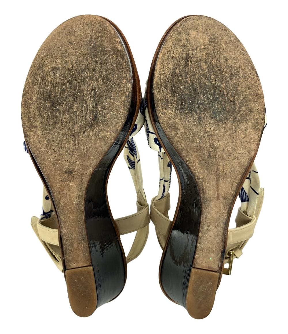 ケイトスペード ウェッジソールサンダル レディース SIZE 6 1/2 (M) Kate Spade