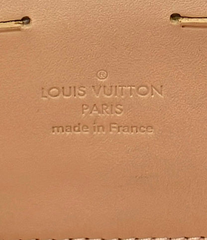 LOUIS VUITTON 2WAY クラッチバッグ ショルダーバッグ 肩掛け ロスモアMM ヴェルニ M91757 レディース ルイ・ヴィトン