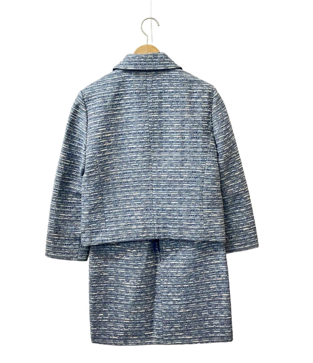 美品 マークバイマークジェイコブス ツイードスーツセットアップ レディース SIZE S (S) MARC BY MARC JACOBS
