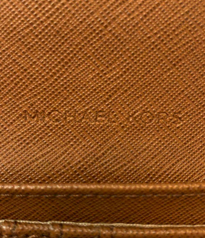 マイケルコース 三つ折り長財布 レディース MICHAEL KORS
