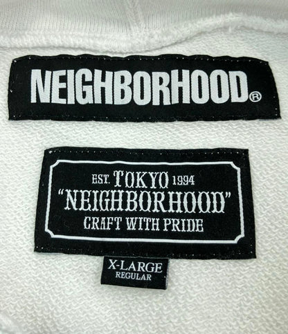 ネイバーフッド プルオーバーパーカー ロゴ メンズ SIZE XL (XL) NEIGHBORHOOD