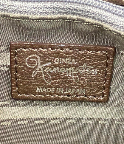 カネマツ 2WAY ショルダーバッグ 肩掛け 斜め掛け レディース KANEMATSU
