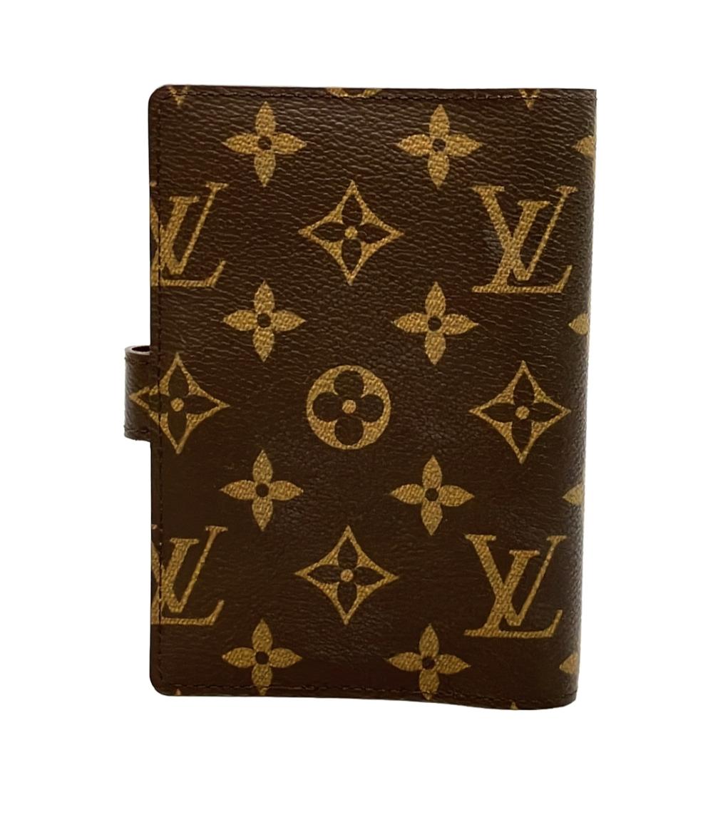 LOUIS VUITTON 手帳カバー アジェンダPM R20005 レディース メンズ ルイ・ヴィトン