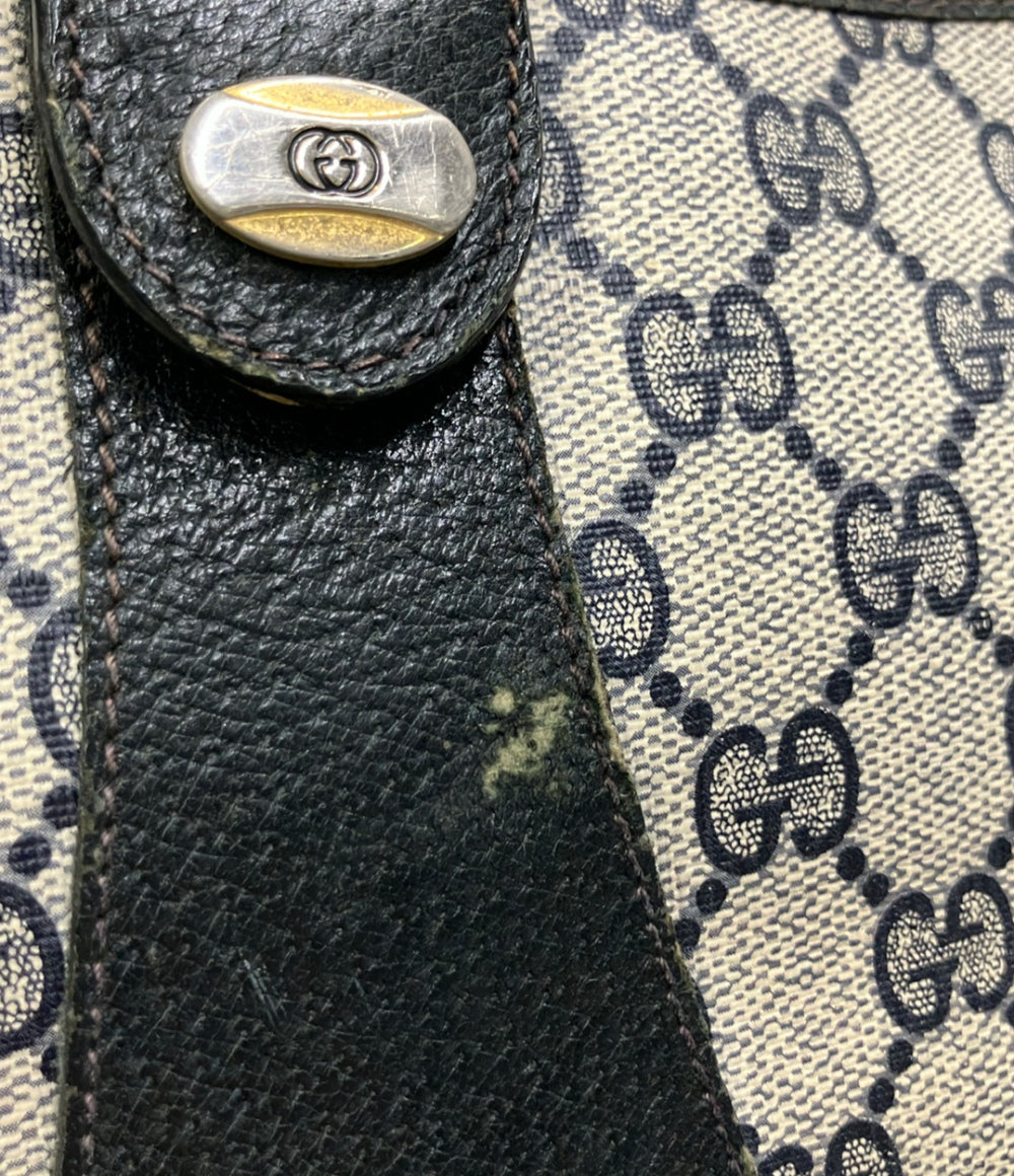 GUCCI ショルダーバッグ 斜め掛け キャンバス GGスプリーム 89 02 032 レディース グッチ