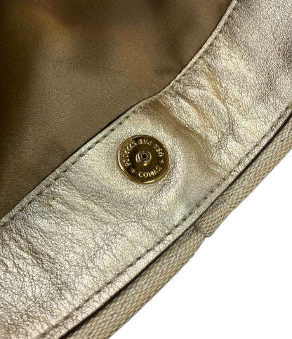 コーチ ハンドバッグ ターンロック金具 デカシグネチャー 17806 レディース COACH