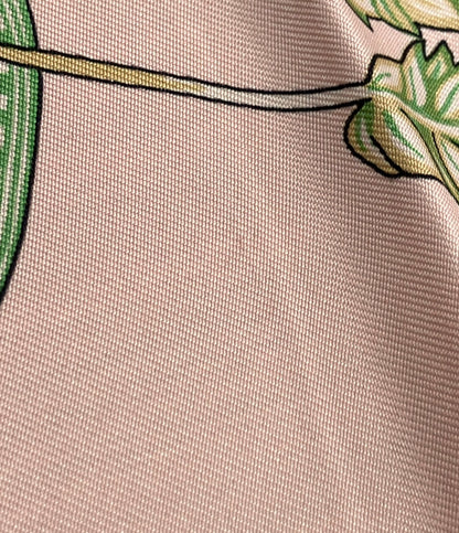 HERMES スカーフ カレ90 シルク100% 脱帽 レディース エルメス