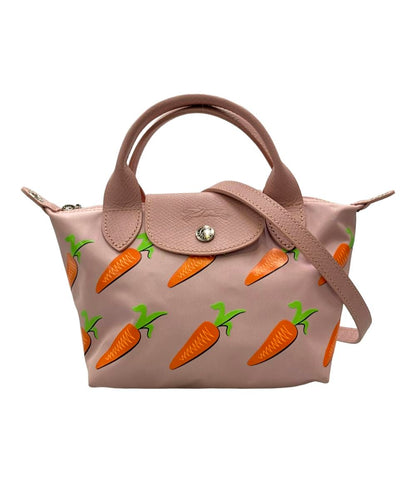 Longchamp 2WAY ハンドバッグ ショルダーバッグ 斜め掛け ル プリアージュ CNY L1500CYAP46 レディース ロンシャン