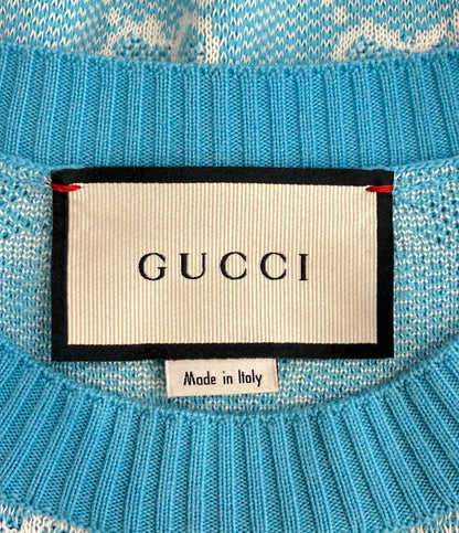 GUCCI 半袖 ニット 629456 レディース SIZE XS グッチ