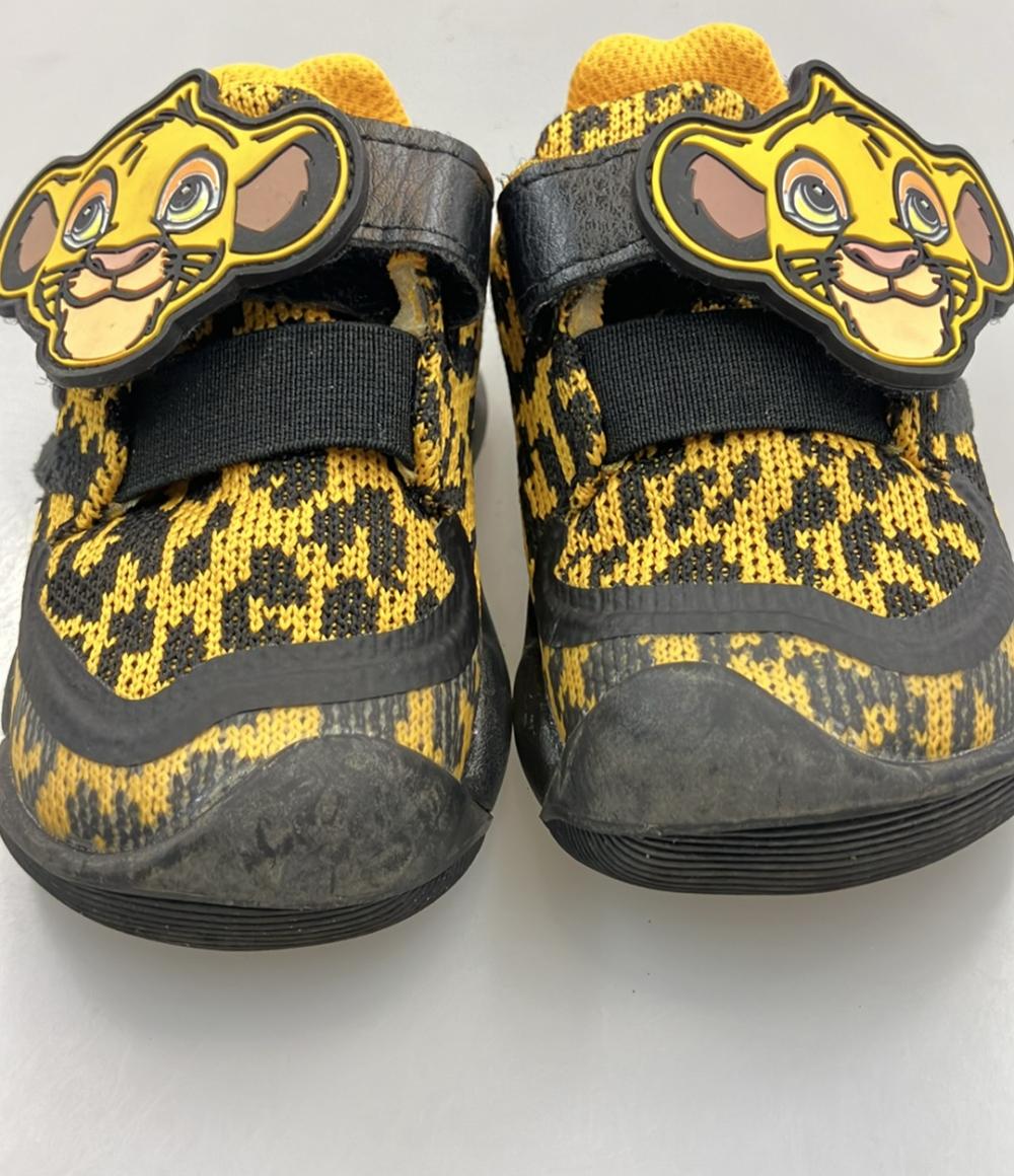 アディダス ローカットスニーカー ×ライオン キング FY1435 ベビー SIZE 12.0 (M) adidas