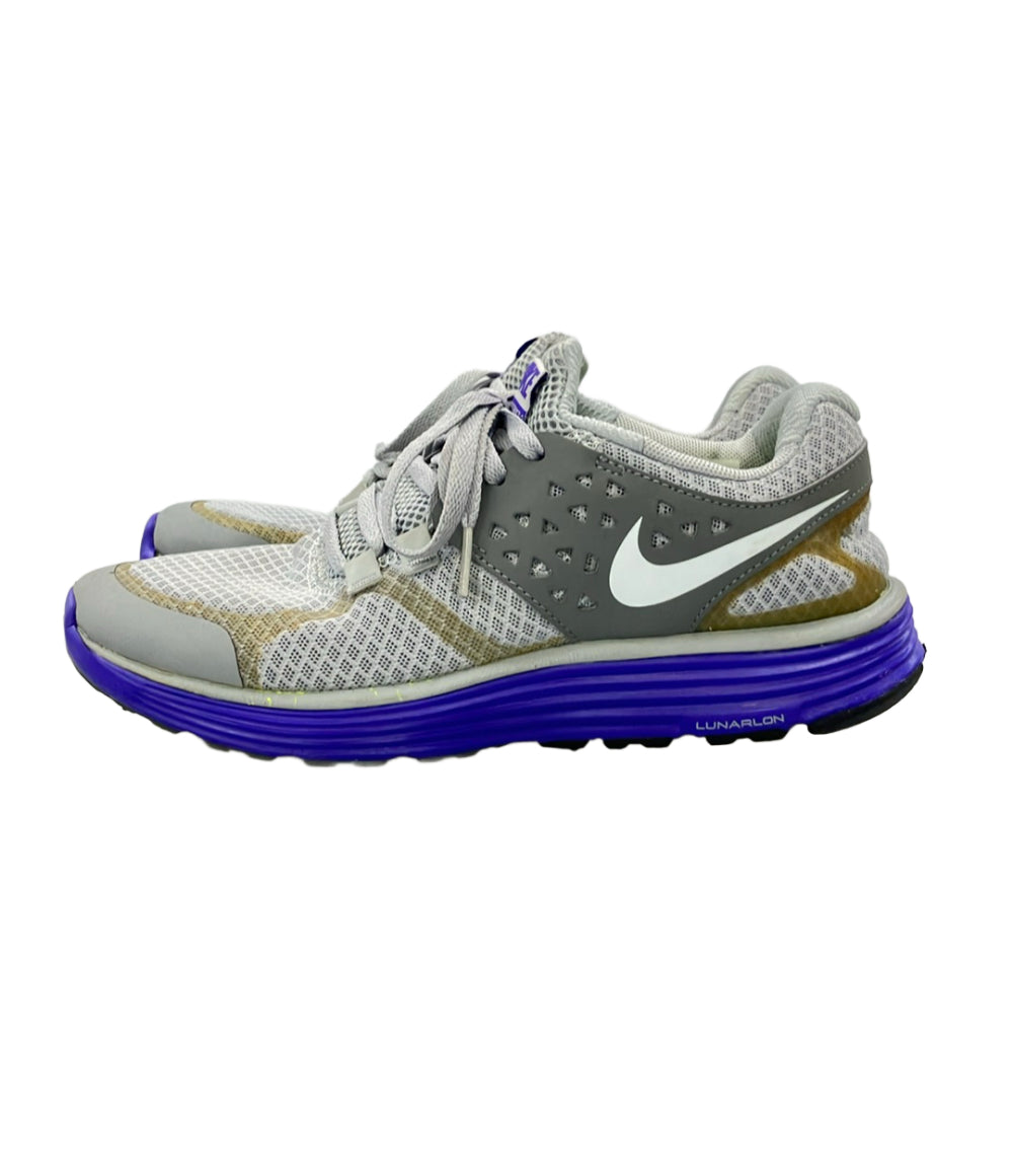 NIKE ローカットスニーカー ルナスイフト 3 472250-010 レディース SIZE 22.5 (S) ナイキ