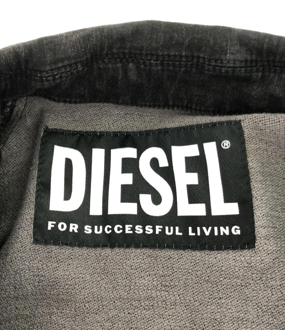 ディーゼル ダブルライダースジャケット キッズ DIESEL
