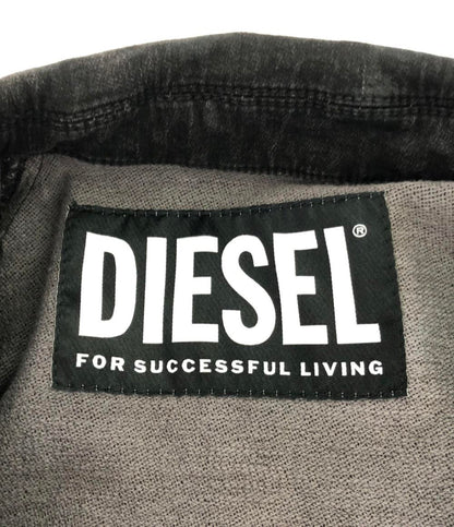ディーゼル ダブルライダースジャケット キッズ DIESEL