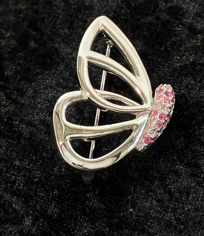 グロッセ ブローチ バタフライモチーフ レディース grosse